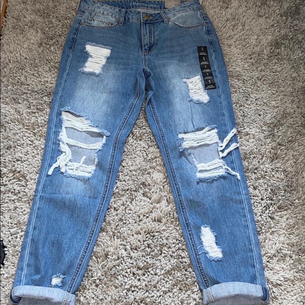 Empyre Easton Boyfriend Jeans